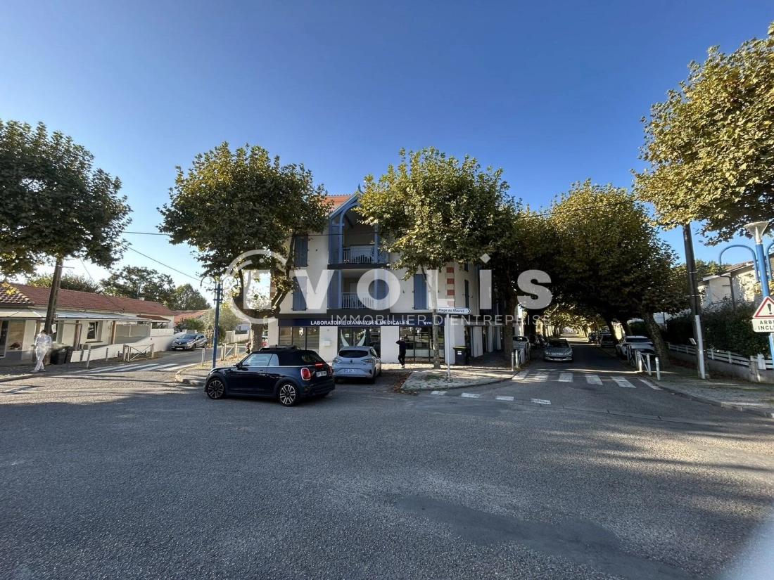 Photo 3 – vente bureaux	ANDERNOS LES BAINS (33510)