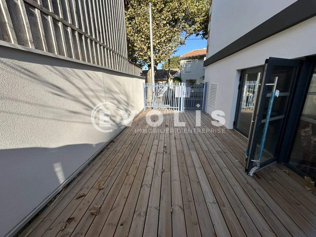 Photo 6 – vente bureaux	ANDERNOS LES BAINS (33510)