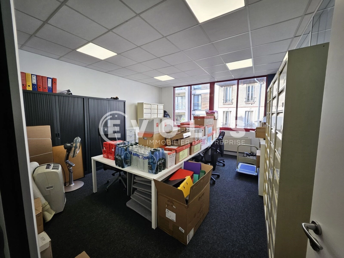 Photo 2 – location bureaux	MONTROUGE (92120)