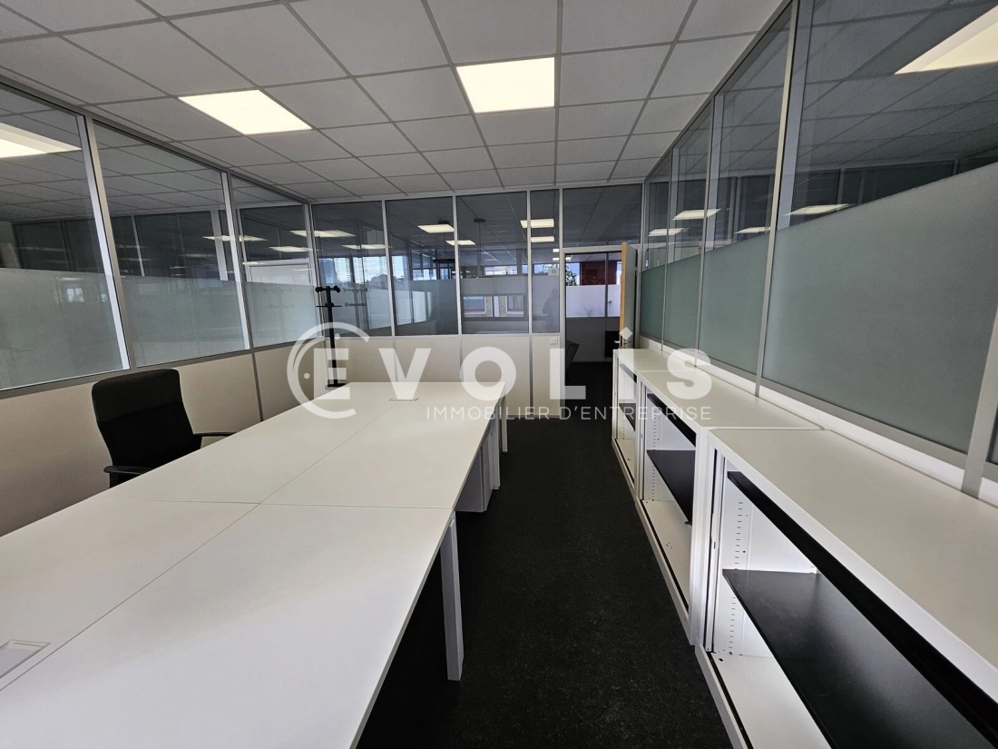 Photo 4 – location bureaux	MONTROUGE (92120)