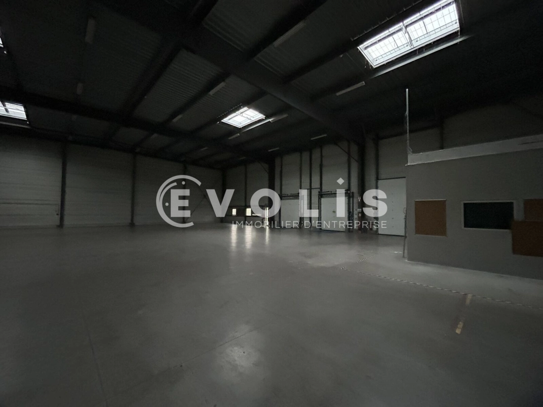 Photo 8 – location Entrepôts / activités	BLANQUEFORT (33290)