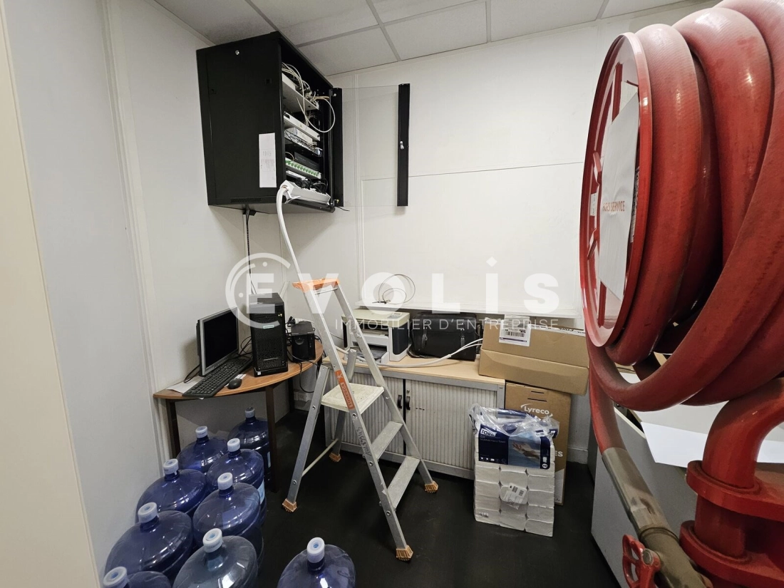 Photo 6 – location Entrepôts / activités	VITRY SUR SEINE (94400)