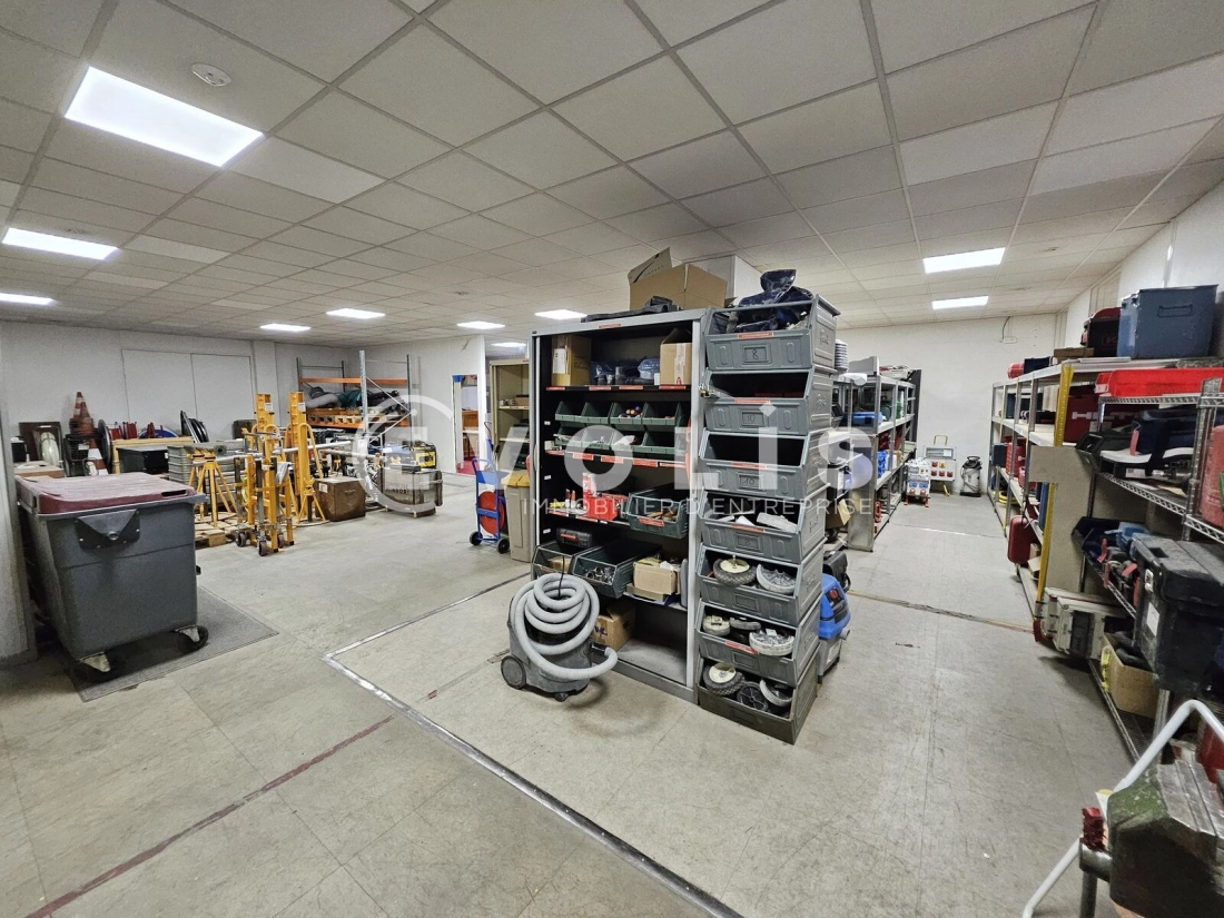 Photo 14 – location Entrepôts / activités	VITRY SUR SEINE (94400)