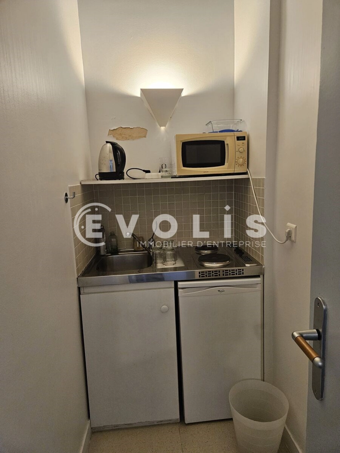 Photo 13 – location bureaux	BOURG LA REINE (92340)