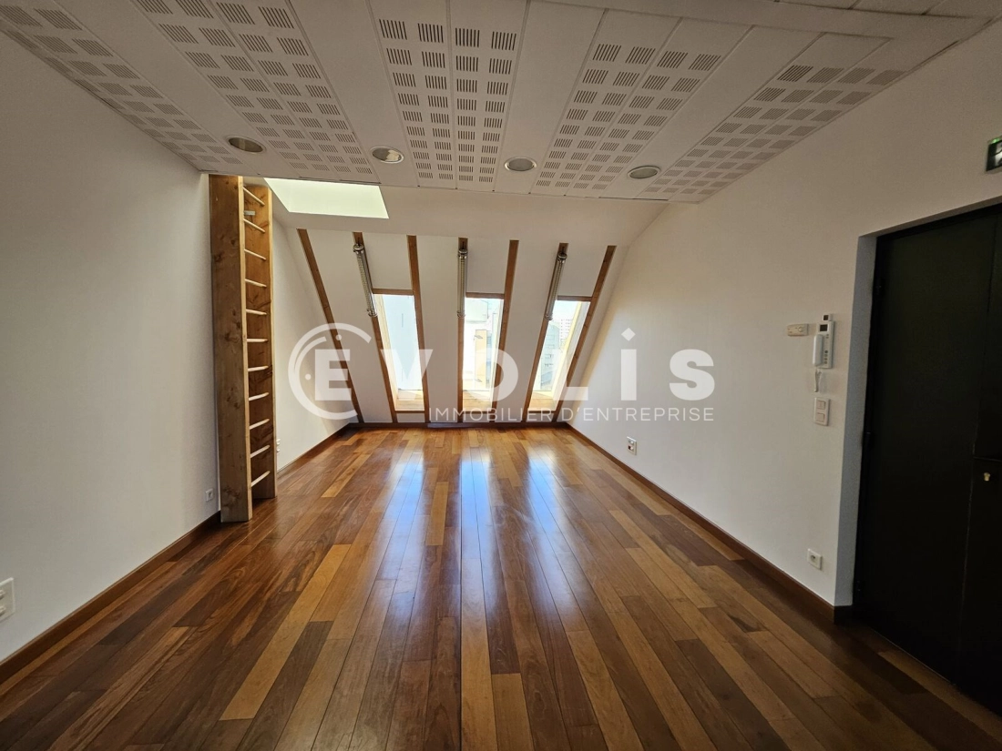 Photo 3 – location bureaux	MALAKOFF (92240)