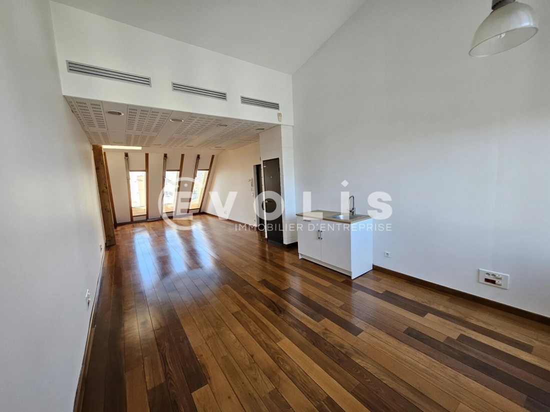 Photo 7 – location bureaux	MALAKOFF (92240)