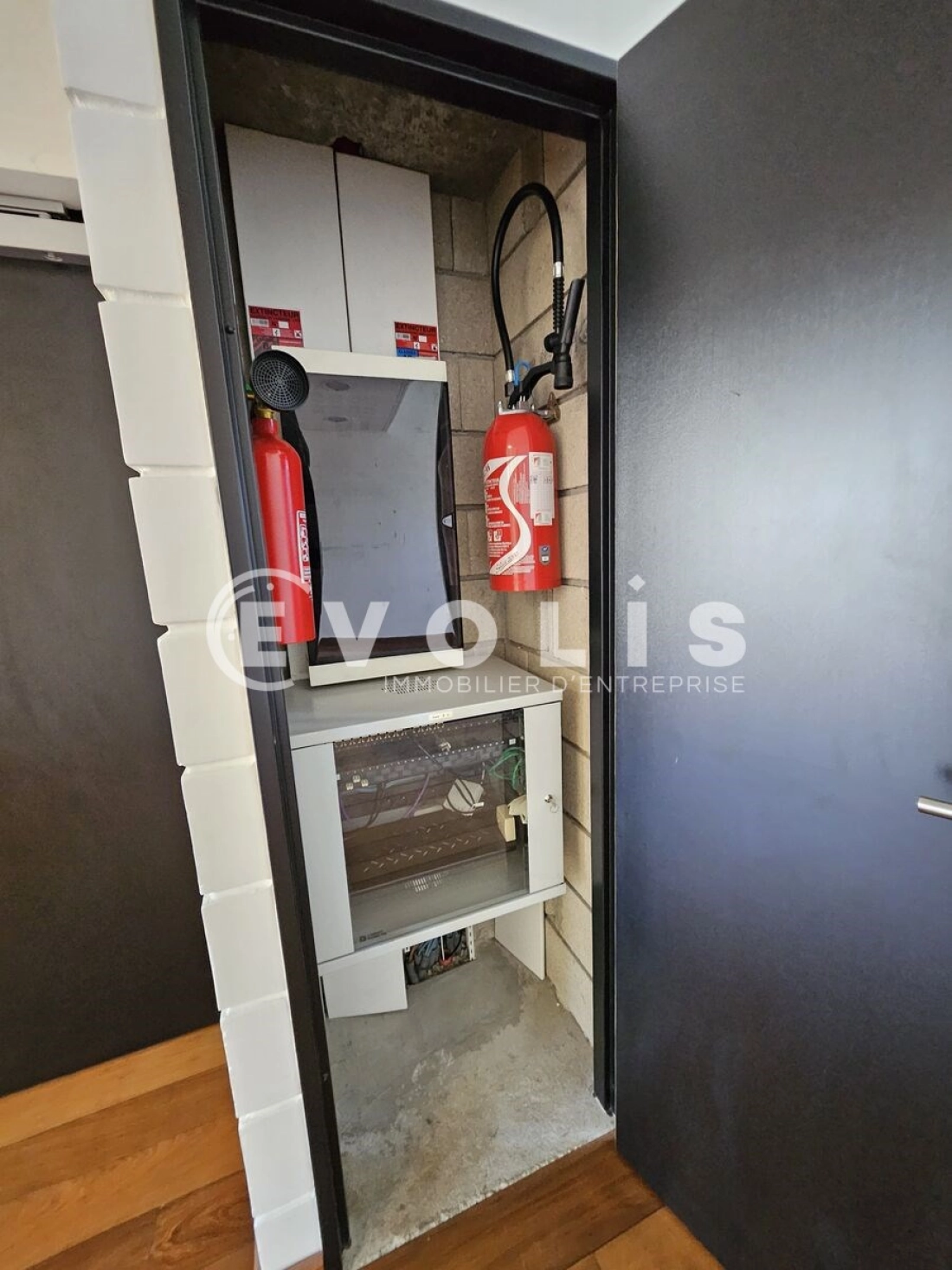 Photo 8 – location bureaux	MALAKOFF (92240)