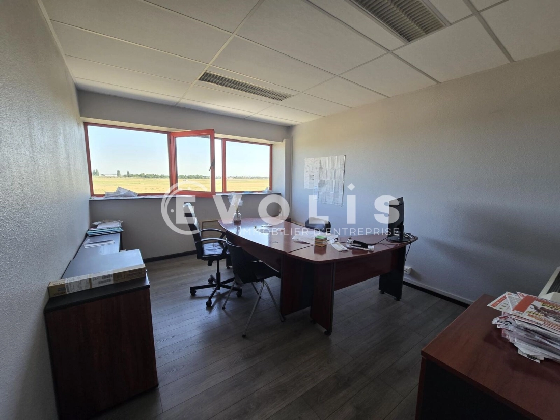 Photo 3 – location bureaux	CHILLY MAZARIN (91380)