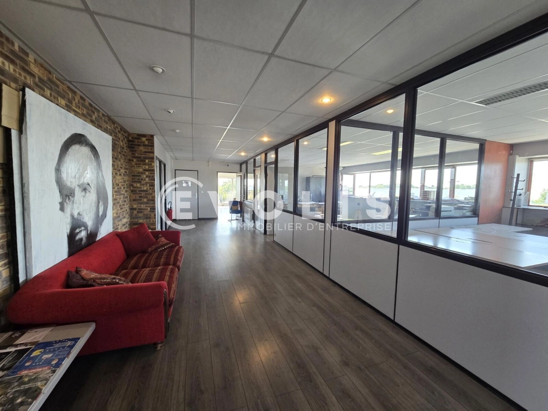 Photo 4 – location bureaux	CHILLY MAZARIN (91380)