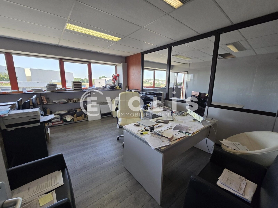 Photo 5 – location bureaux	CHILLY MAZARIN (91380)