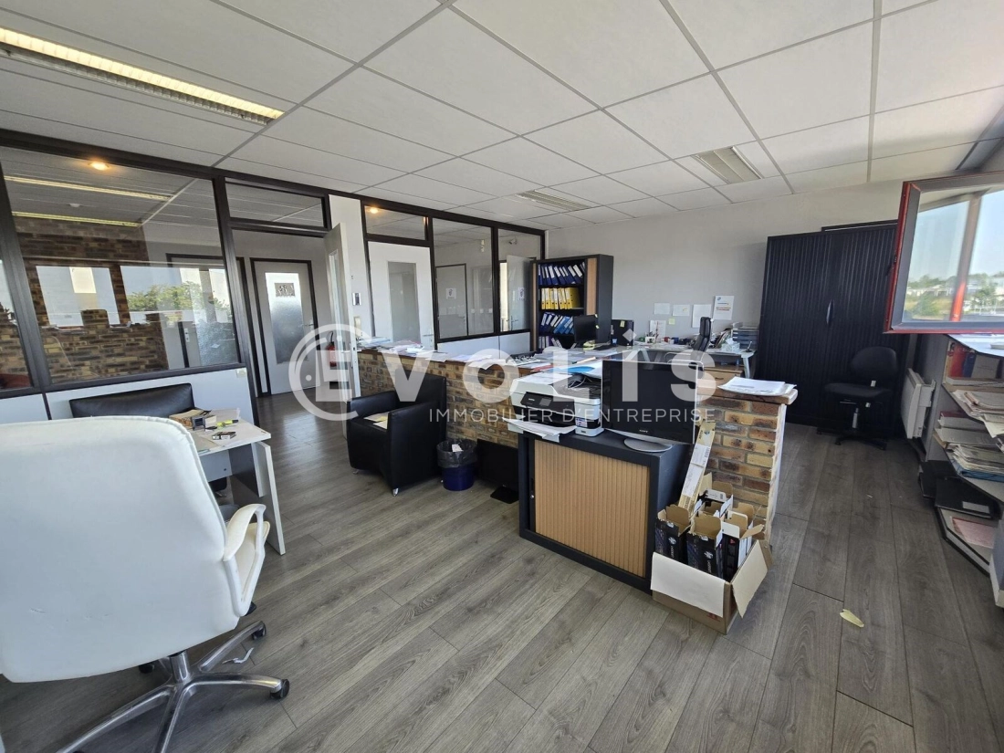 Photo 6 – location bureaux	CHILLY MAZARIN (91380)