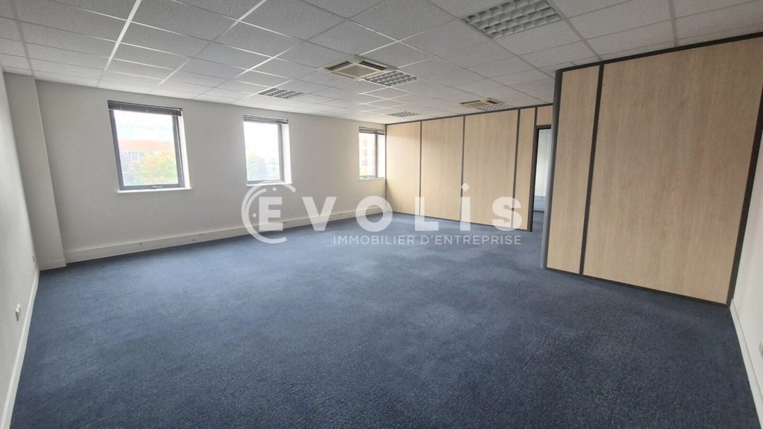 Photo 3 – vente bureaux	BUSSY SAINT GEORGES (77600)