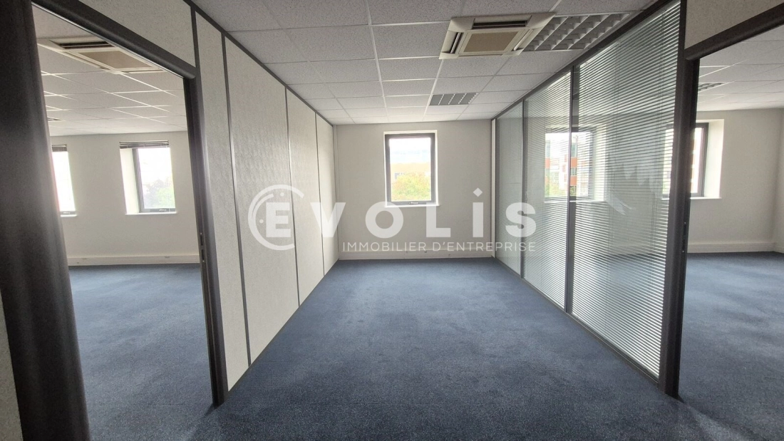 Photo 4 – vente bureaux	BUSSY SAINT GEORGES (77600)