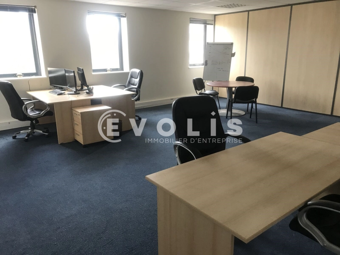 Photo 5 – vente bureaux	BUSSY SAINT GEORGES (77600)