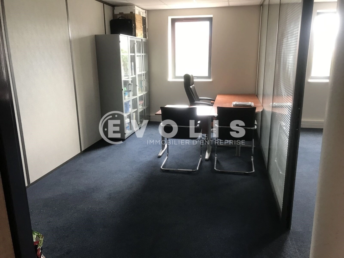 Photo 7 – vente bureaux	BUSSY SAINT GEORGES (77600)