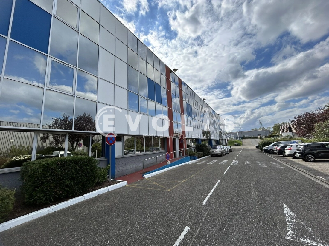 Photo 3 – location bureaux	ARTIGUES PRES BORDEAUX (33370)