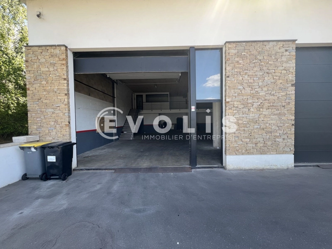 Photo 4 – location Entrepôts / activités	BRY SUR MARNE (94360)