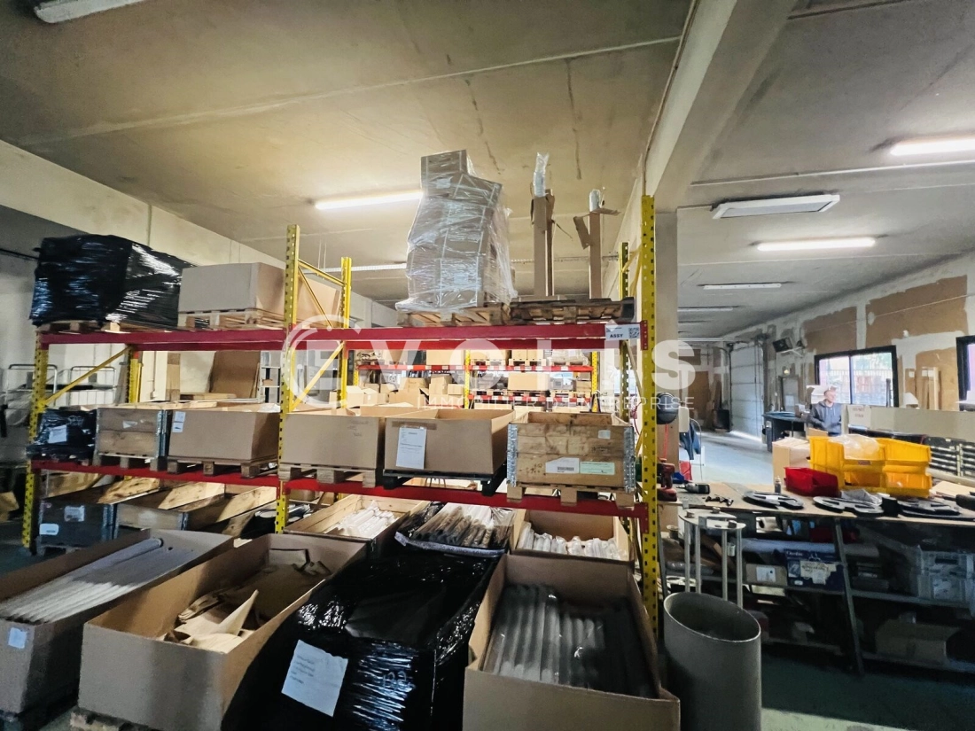 Photo 2 – vente Entrepôts / activités	NEUILLY PLAISANCE (93360)