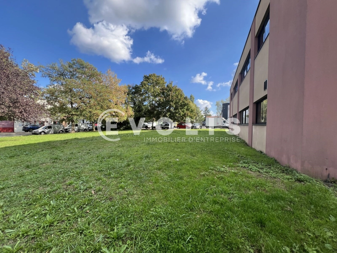 Photo 10 – vente Entrepôts / activités	NEUILLY PLAISANCE (93360)