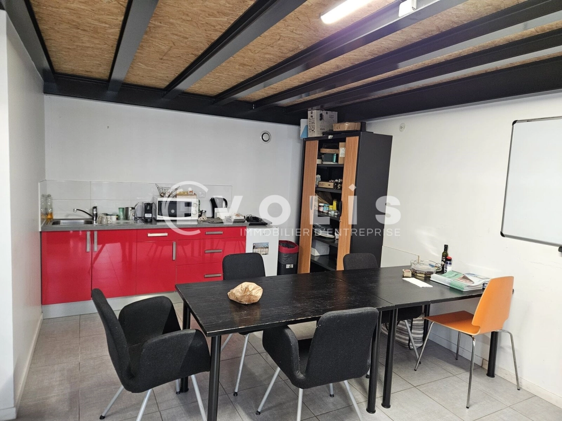 Photo 9 – location bureaux	ARCUEIL (94110)