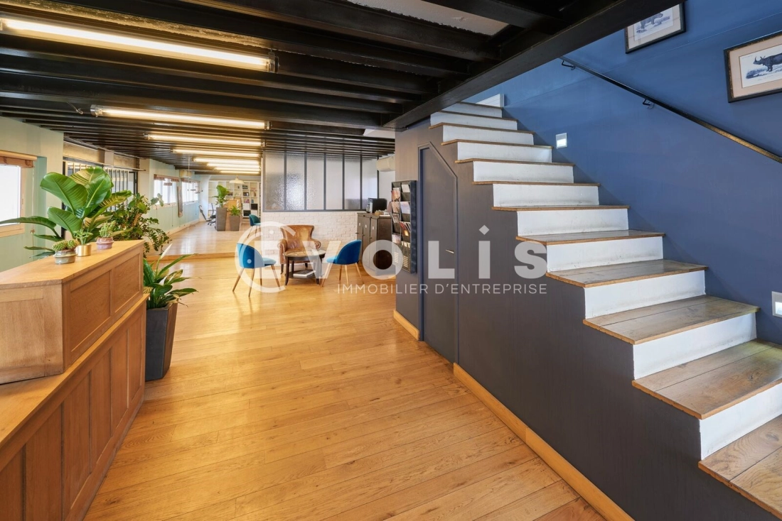 Photo 3 – vente bureaux	MALAKOFF (92240)