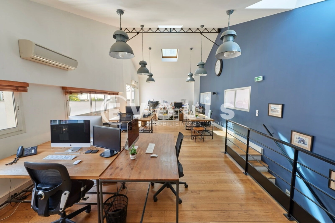 Photo 7 – vente bureaux	MALAKOFF (92240)