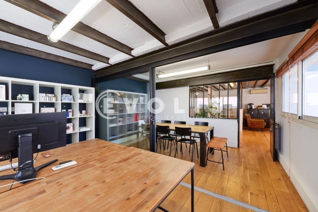 Photo 11 – vente bureaux	MALAKOFF (92240)