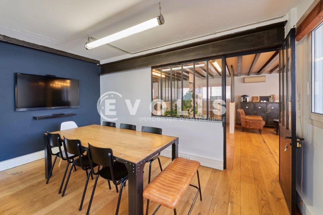 Photo 12 – vente bureaux	MALAKOFF (92240)