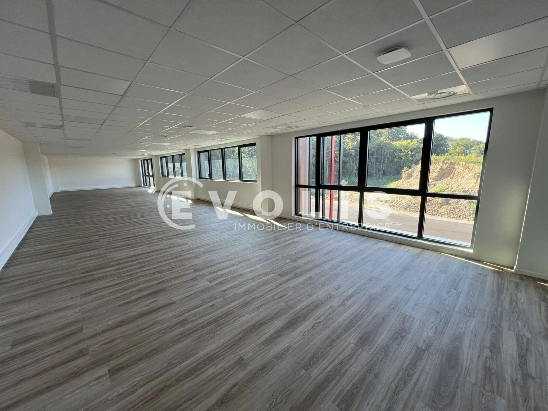 Photo 12 – location Entrepôts / activités	SAINT LAURENT DE MURE (69720)