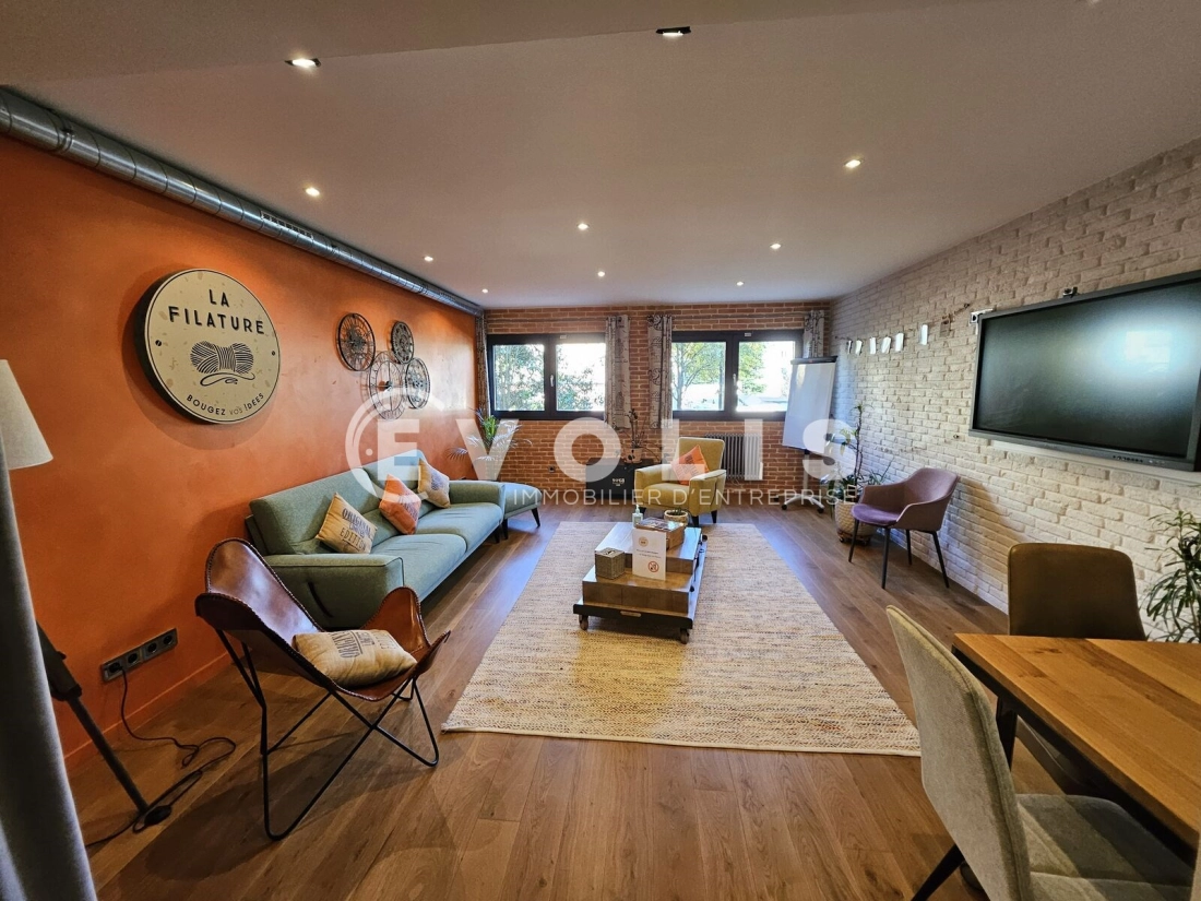 Photo 8 – vente bureaux	CLAMART (92140)