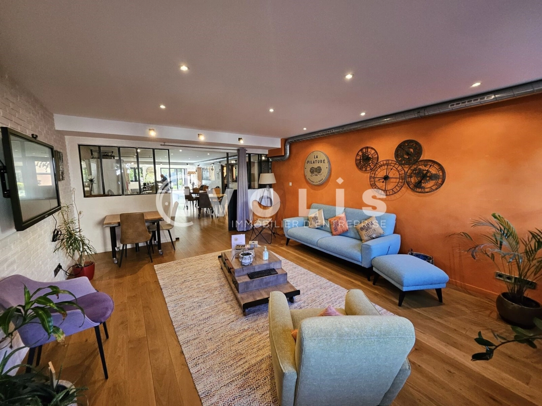 Photo 13 – vente bureaux	CLAMART (92140)