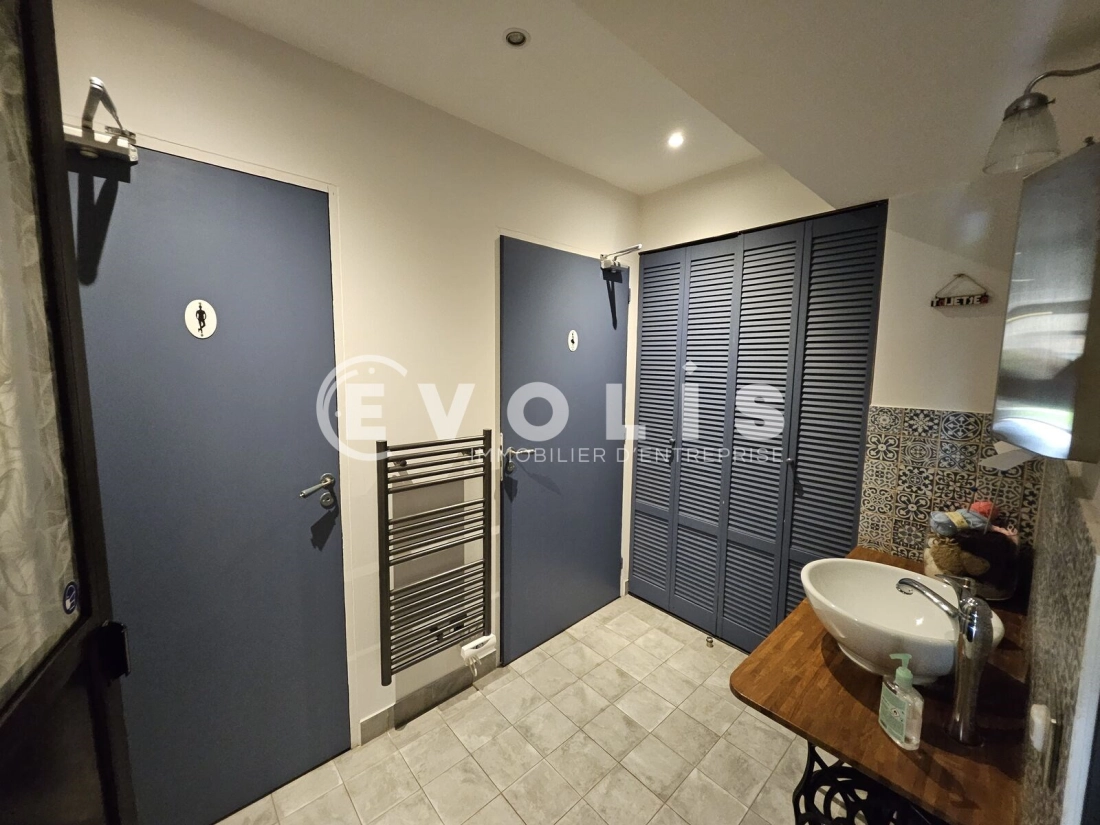 Photo 14 – vente bureaux	CLAMART (92140)