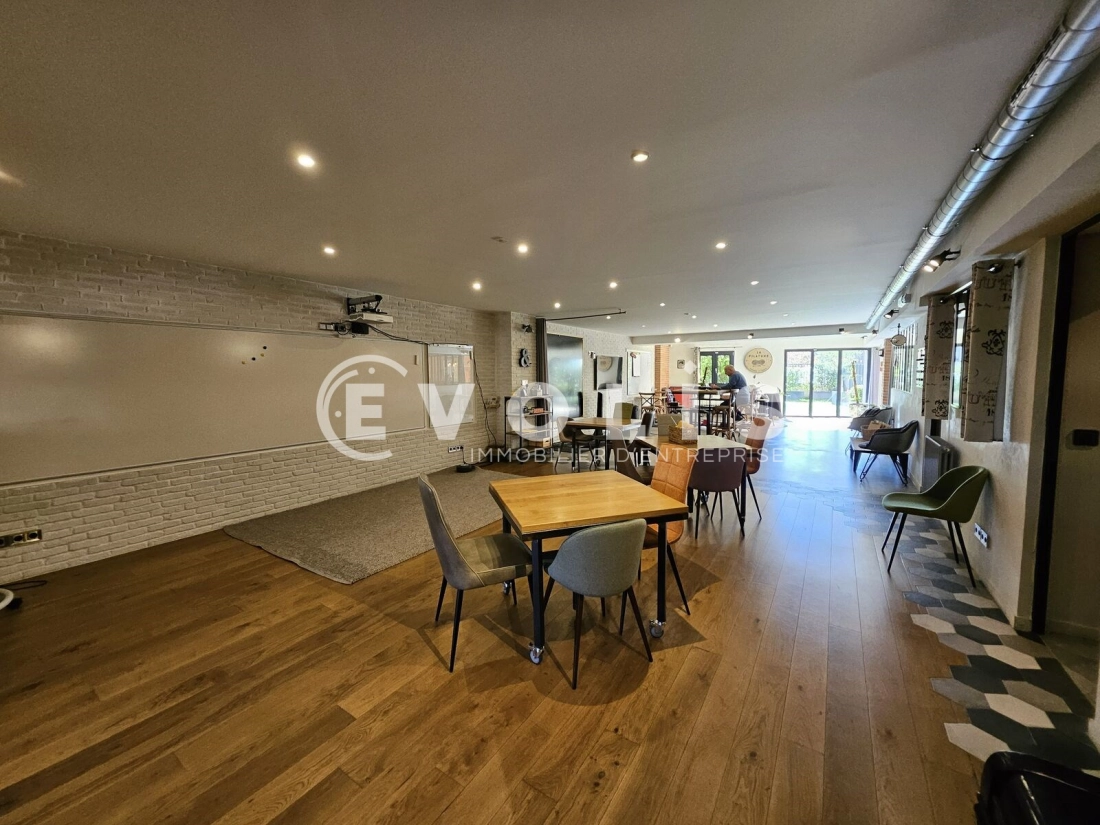 Photo 2 – vente bureaux	CLAMART (92140)