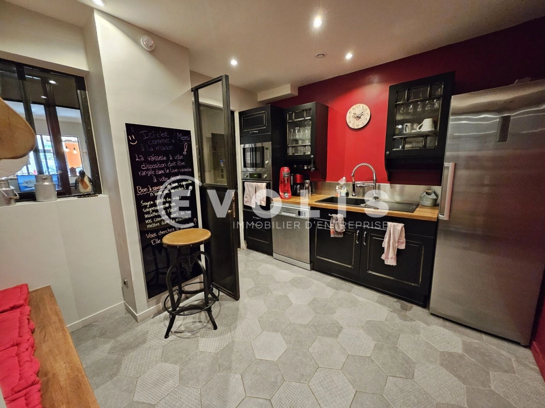 Photo 3 – vente bureaux	CLAMART (92140)