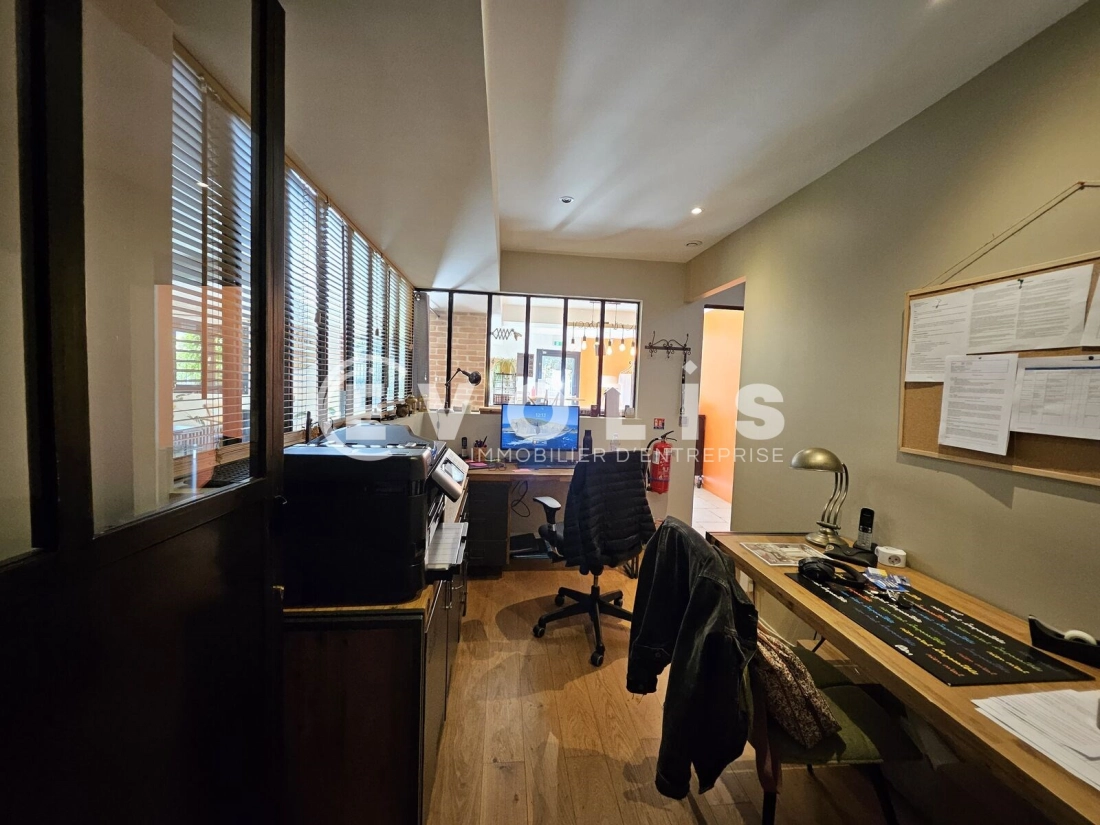 Photo 4 – vente bureaux	CLAMART (92140)