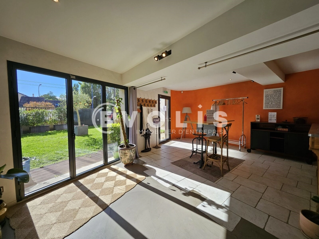 Photo 5 – vente bureaux	CLAMART (92140)