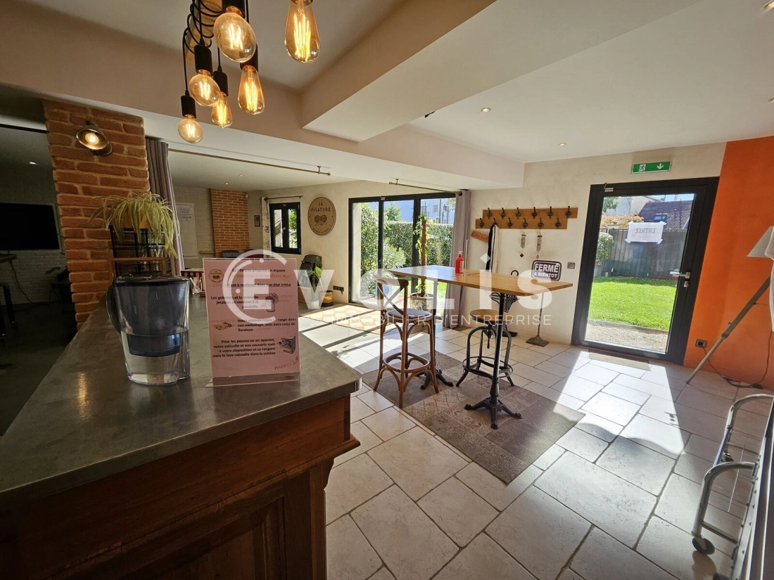 Photo 7 – vente bureaux	CLAMART (92140)