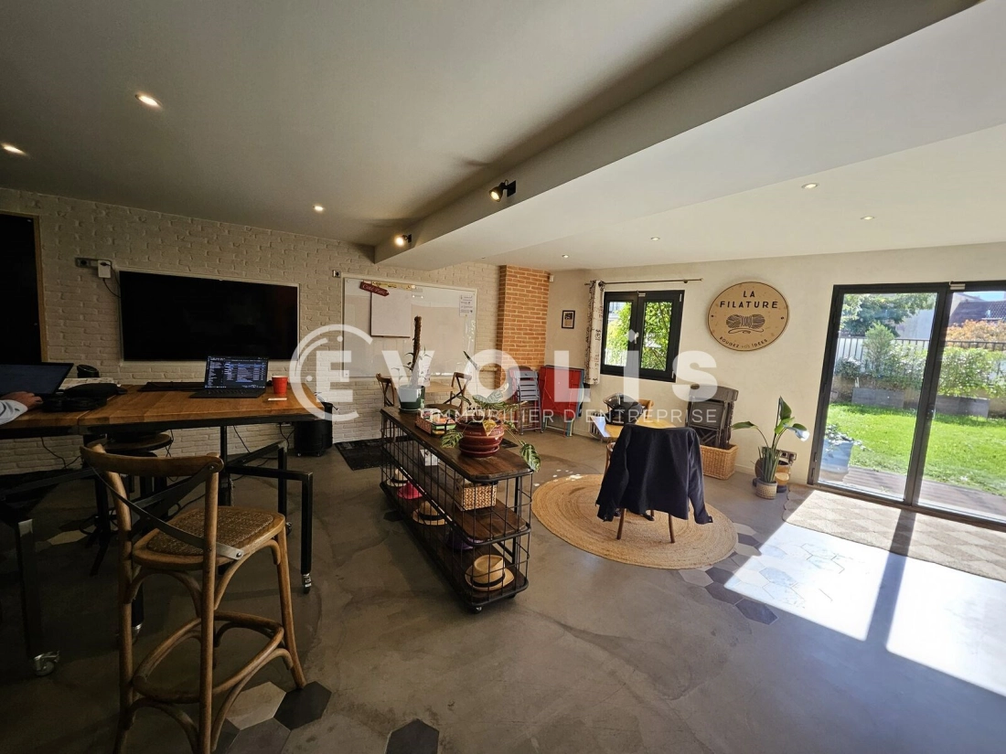 Photo 12 – vente bureaux	CLAMART (92140)