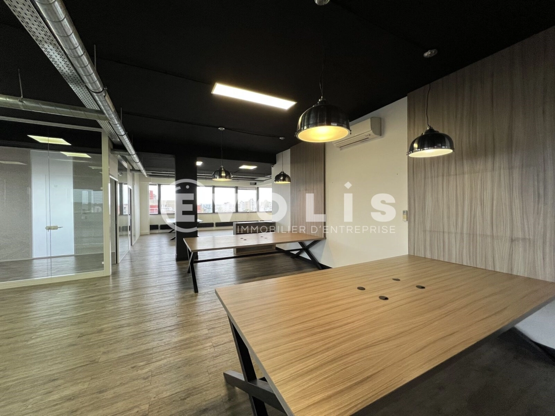 Photo 4 – vente bureaux	MAISONS ALFORT (94700)