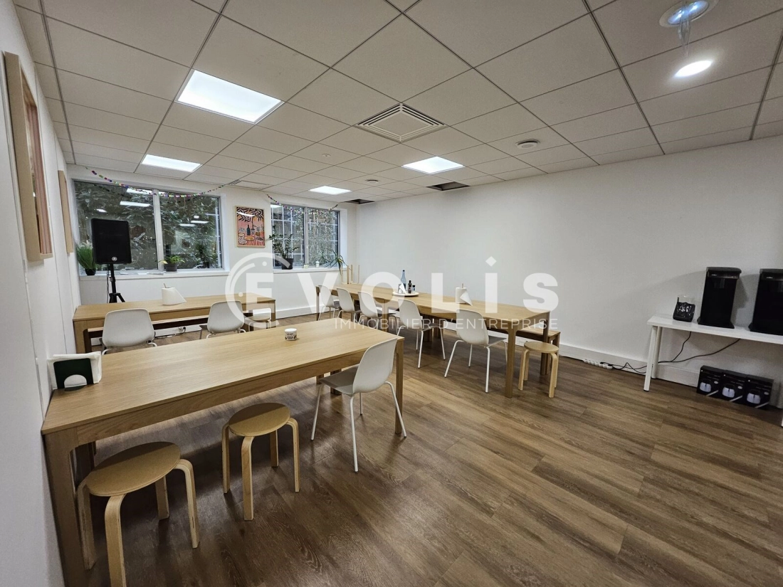 Photo 13 – location bureaux	ARCUEIL (94110)