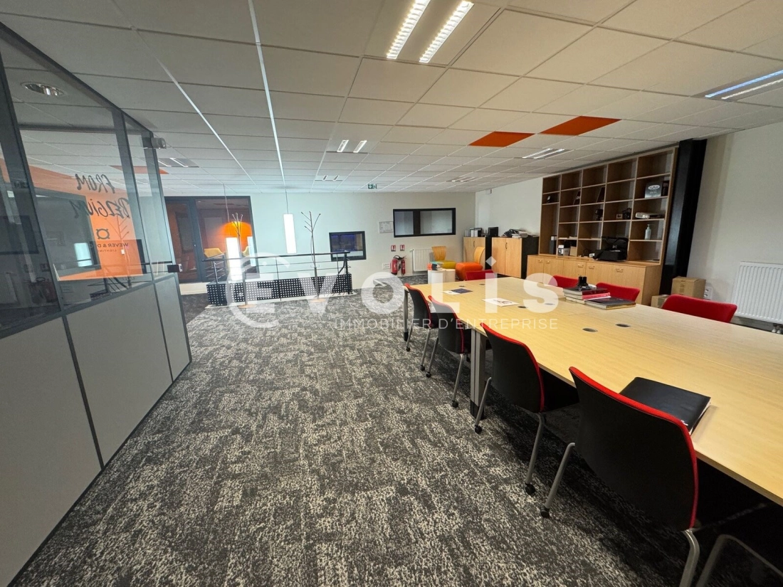 Photo 6 – location Entrepôts / activités	CAMON (80450)