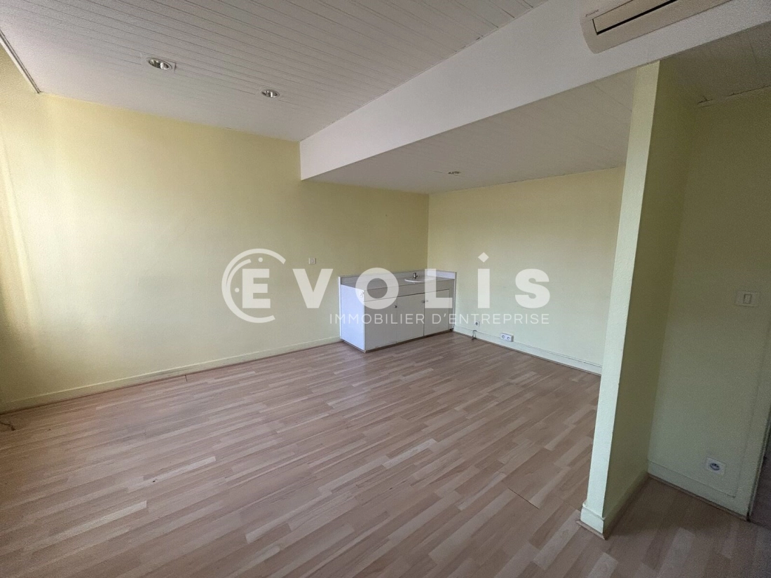 Photo 3 – vente bureaux	LE BOUSCAT (33110)