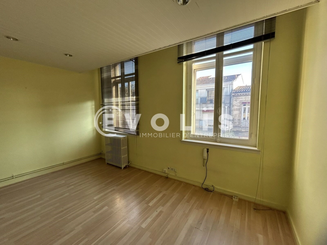 Photo 4 – vente bureaux	LE BOUSCAT (33110)