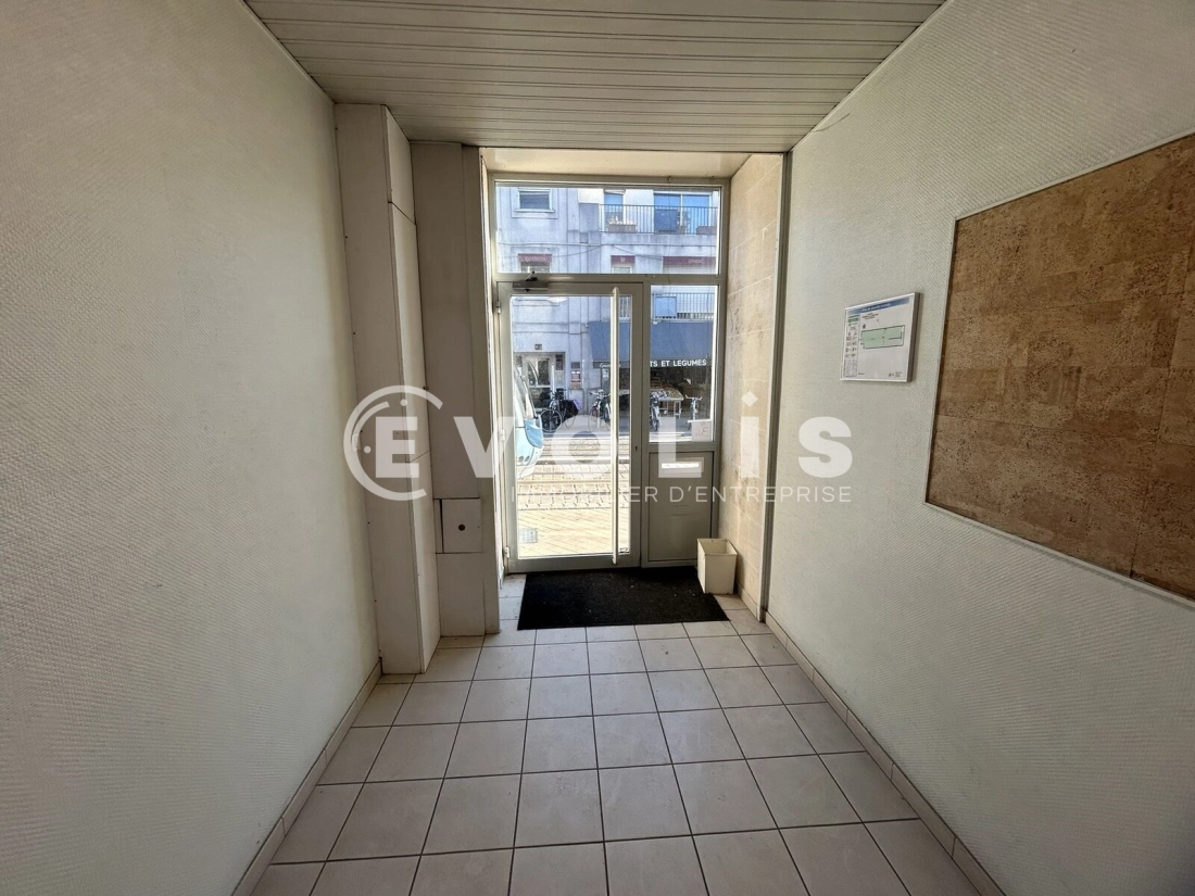 Photo 5 – vente bureaux	LE BOUSCAT (33110)