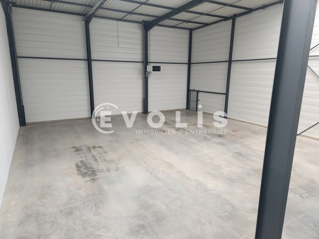 Photo 13 – location Entrepôts / activités	HEYRIEUX (38540)