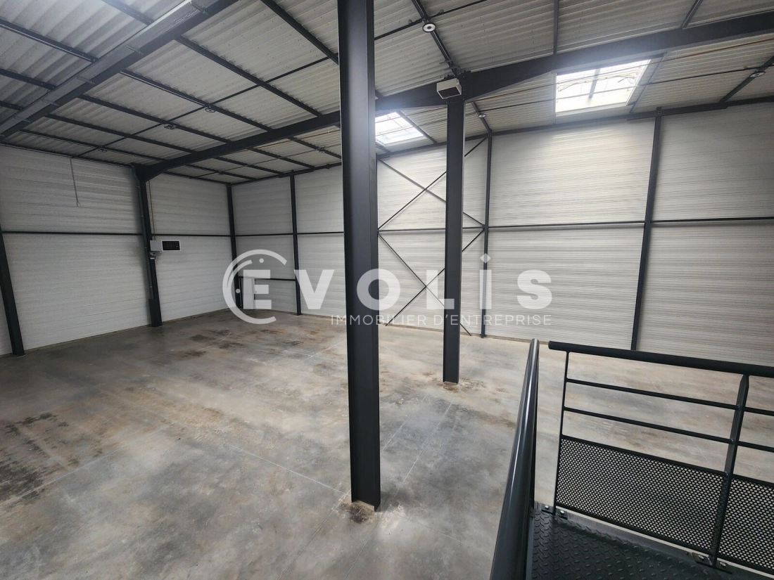 Photo 14 – location Entrepôts / activités	HEYRIEUX (38540)