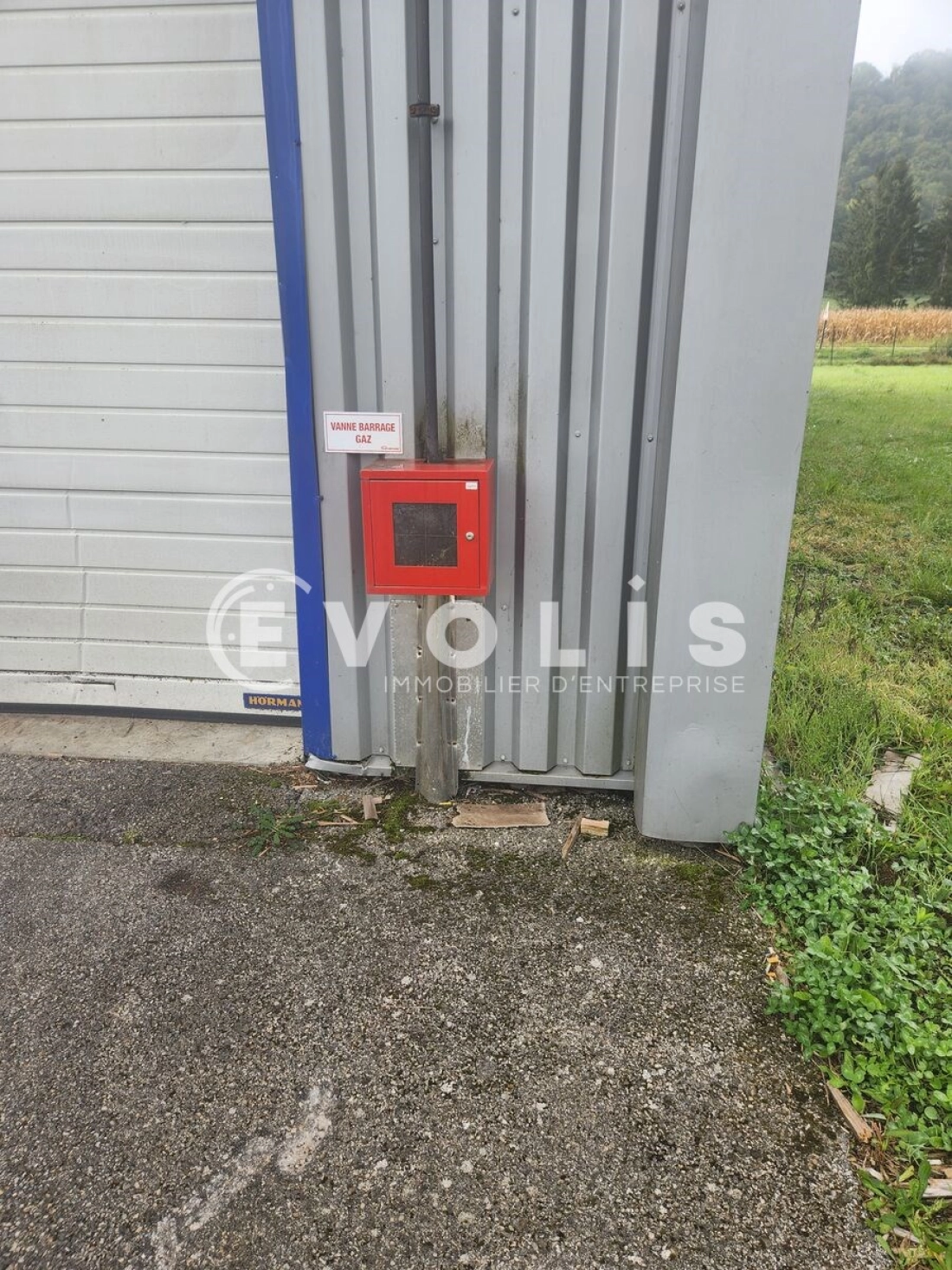 Photo 9 – vente Entrepôts / activités	SAINT SAVIN (38300)