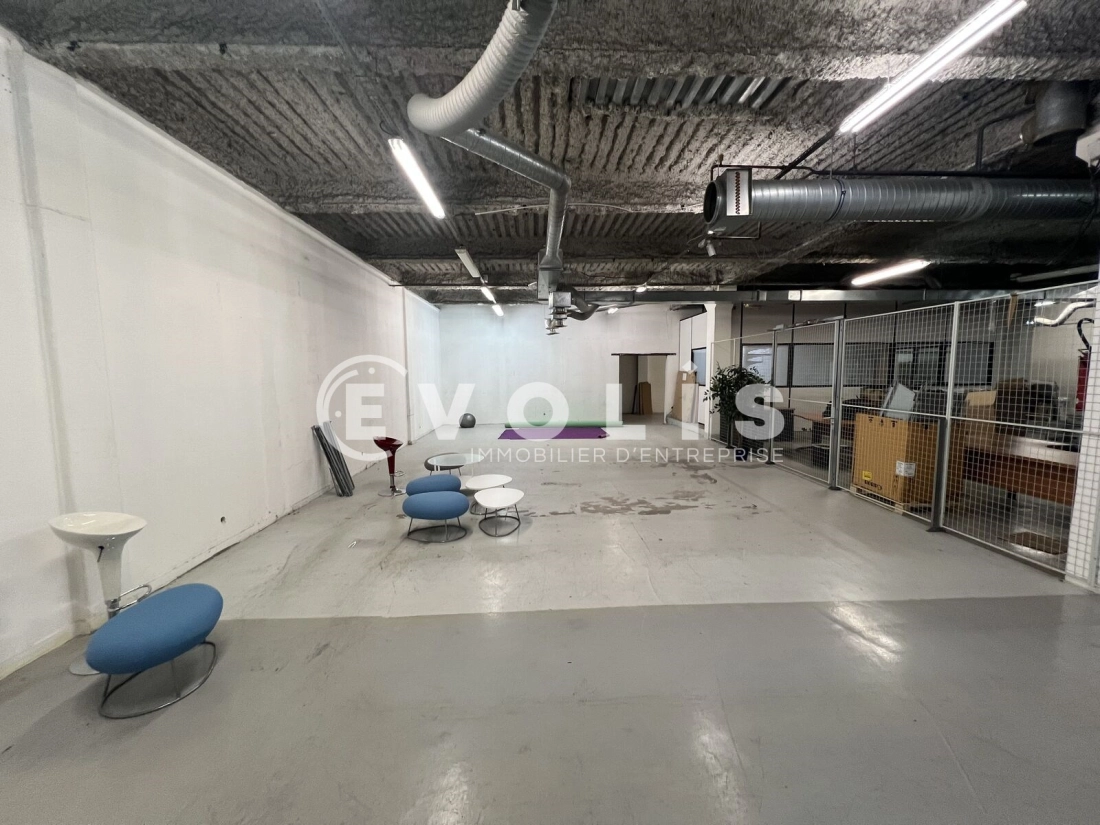 Photo 13 – vente Entrepôts / activités	VILLIERS SUR MARNE (94350)