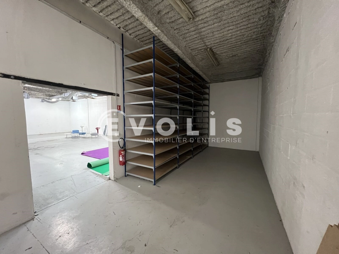 Photo 7 – vente Entrepôts / activités	VILLIERS SUR MARNE (94350)
