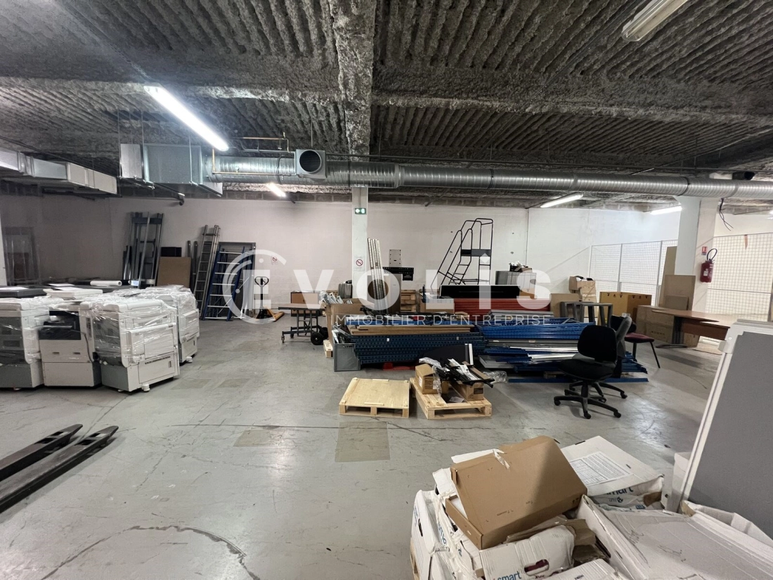 Photo 8 – vente Entrepôts / activités	VILLIERS SUR MARNE (94350)